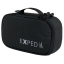 Упаковка CASE Padded, EXPED, 7640277848566, Материал: переработанный 30 D рипстоп полиэстер, Цвет: ЧЕРНЫЙ, Размер: 05_L