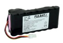 Battery 18V, 4Ah, FULBAT, 560617, Li-ion, Compatible with Husqvarna 580 68 33-01, 580 68 33-02, 580 68 33-03, 589 58 52-01, 589 58 52-02