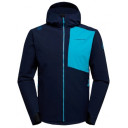 Jaka DESCENDER Storm JKT M, izmērs: L, Deep Sea/Tropic Blue, 8058428008155 LA SPORTIVA
