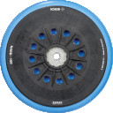 Slīpē&scaron;anas pamatne 150mm,Hard, Multi-hole, Ekscentra slīpma&scaron;īnām EXPERT MULTIHOLE BALSTA DISKS, 2608900011 BOSCH