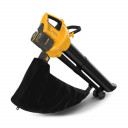 Lapu pūtējs - savācējs VS 100e Kit 45 l 55 m/s 2x4.0 Ah 271504198/ST1 STIGA