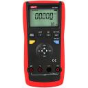 Uni-T Procesa kalibrators UT705, 30.000 V, 24.000 mA, 9V akumulators, CE, UKCA, 1 m kritiena izturība, LCD apgaismojums