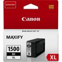 Canon Tindi printeri kassett PGI-1500XL 9182B001, 34,7ml, 1200 lehte, pigmentp&otilde;hine tint