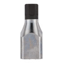 &frac12;&Prime; MUCIŅA AR SE&Scaron;STŪRA UZGALI, 1/2" DRIVE 12MM HEX BIT SOCKET, 4932480849 MILWAUKEE