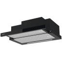 Cata Iebūvējams Tvaika Nosūcējs TFH 6830 GBK 02010404, 600mm, 795m&sup3;/h, A+++, 69dB, 6 ātrumi, LED, 2 metāla filtri