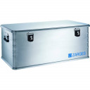 Uzglabāšanas kaste MAXI-BOX 90 x 50 x 37 cm 135 L alumīnija R408630 ZARGES