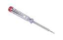 Screwdriver tester 100-250V, 140mm Kreator