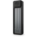 Seagate Внешний SSD STMX1000400 1TB, USB Type-C, 1000 MB/s скорость чтения/записи, IP54, защита от падения 3м