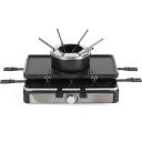 Salter Rakletes un fondī komplekts EK4513VDE, 1400W, 8 pannas, 1,3l katls, 6 dak&scaron;iņas, nepiedego&scaron;a virsma