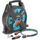 Dārza šļūtene spolē 02662-20 GARDENA