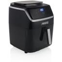 Princess kuuma &otilde;hu frit&uuml;&uuml;r 182080 01.182080.01.001, 1700 W, 6.5 L, must, 8 programmi, LCD ekraan, automaatne v&auml;ljal&uuml;litus