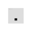 Ruijie RG-RAP1261 | Reyee Wi-Fi 6 AX3000 Bezvadu Piekļuves Punkts — 2976 Mbps, 2× Gigabit Ethernet Porti, Bez PoE, Baltā Krāsā