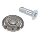 Flīžu griezēja asmens Ø 22mm, KREATOR, KRT001004A, Diska diametrs: 22 mm, Cauruma izmērs: 6 mm