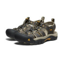 Сандалии Newport H2, KEEN, 0887194011711, размер: 40.5, цвет: RAVEN_ALUMINIUM, вес: 402g