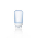 'GoToob+ Silikona Caurule, 74 ml, zila, R072705, HUMANGEAR'