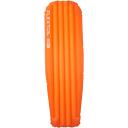 Flextail Zero Mattress R05 Mummy L-O, 185cm, 51cm, 10cm, R6.0, ar zemējumu, 20D Ripstop Nylon, ūdensizturīgs, 4 sezonas