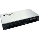 Sandberg kar&scaron;u lasītājs 133-73, USB 3.0, 5 Gbit/s, atbalsta CF, MMC, SD, SDHC, xD, T-Flash, 0.5 m kabelis