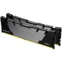 Kingston FURY operatīvā atmiņa DIMM, KF436C16RB2K2/16, 16GB, 3600MT/s, CL16, 288-pin, divkanālu