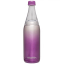 Pudele-termoss Fresco Twist & Go Thermavac 0,6L nerūsējo&scaron;ā tērauda violeta 2702863007 ALADDIN