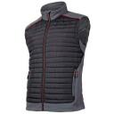Lahti Pro Darbo liemenė su membrana S 5106834, 100% poliesteris 70 g/m&sup2;, 3 ki&scaron;enės, TPU membrana 8000 mm, CE kat. I
