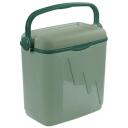 Curver Turistide k&uuml;lmik 262272, 20L, roheline, BPA-vaba, 1 tk, kaasaskantav, k&auml;epide