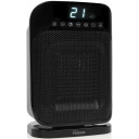 Keramiskais sildītājs KA-5074, 1800W, 20m², melns, IP21; KA-5074 TRISTAR