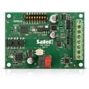 Satel INTEGRA INT-KNX-2 Модуль интеграции KNX системы, 80 x 57 мм, 0.032 кг