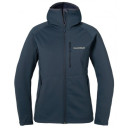 Jaka TRAIL ACTION Hooded Jacket W, izmērs: S, Navy, 4548801950859 Mont-Bell