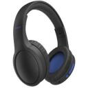 Hama Austiņas BT Spirit Focused 184160, melnas, 10m, Mono, On-ear, 32&Omega;, 42dB, Bluetooth, trok&scaron;ņu samazinā&scaron;ana