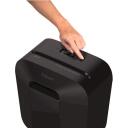 Fellowes H&auml;vitaja LX25 4170501, 11.5 L, 6 lehte, Ristl&otilde;ige, Turvalukustus