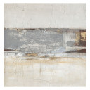 Eļļas glezna 100x100cm, abstraktā māksla 87079