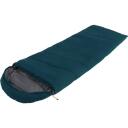 Easy Camp Спальный мешок Raven I Square 2&deg;C 240207, 220 x 80 см, -12 до 7 &deg;C, двухсторонняя L-образная молния, капюшон со шнурком