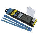 300MM Bimetāla Zāģa Asmens (Multi-pakā), Stanley, 1-15-906, 100 gab. iepakojumā, 24 zobi/inčā