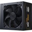 Coolermaster MWE Bronze V3 MPE-7501-ACABW-3BEU, 750 W, 80 PLUS Bronze, 120 mm ventilaator, 6 SATA &uuml;hendust