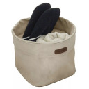 Kangakast M 24x24x19cm Ego Ecru 1277023 ORDINETT