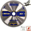 Irwin Ringl&otilde;ikuri tera 1897397, 216 mm x 30 mm, 2 mm, 60 hammast, metall, puit, kuiv, niiske