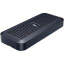 Hyper SDD cietā diska korpuss HD5001GL, 40 Gbit/s, M.2 NVMe, IP55, 100% pārstrādāts alumīnijs