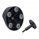 Magnētiskais turētājs DARGO sērijas prožektoriem 1172640011 BRENNENSTUHL