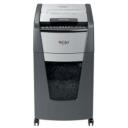 Rexel Paberihakkur Optimum AutoFeed+ 300X 2020300XEU, 300 A4, 4x25 mm, 60 l, 55 dBA, automaatne toide, takistusevastane