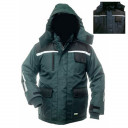 Куртка Arctic зеленая / черная M FB-8929-M
