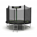 Batuts Jump Pro 8FT 252 cm 150 kg 979602 ZIPRO