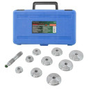 Komplekts eļļas blīvējumu un gultņu uzstādī&scaron;anai 10gab.; RF-66603 ROCKFORCE