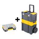 Rito&scaron;ā darbnīca un organizators, 2 gab., STST1-81320, STANLEY