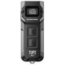Nitecore Налобный фонарь NC-TUP2, 1200 лм, 3000 - 6500 &deg;K, 1300 мАч, IP54, 5 режимов, OLED дисплей, 125 м дальность