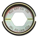 PRESĒ&Scaron;ANAS INSTRUMENTI KRT, R22 KRT CU 150, 4932498416 MILWAUKEE