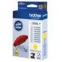 Brother Tintes kārtridžs LC225XLY, 1200 lapas, dzeltena, augstas ražības, saderīgs ar DCP-J4120DW, MFC-J4420DW