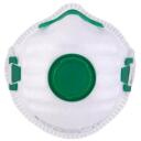 Lahti Pro Respirators FFP2 5061218, 3 tk, FFP2, EN 149, CE, sisaldab v&auml;ljalaskeklappi, &uuml;hekordne