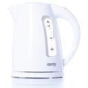 Adler elektriline veekeetja CR 1255w, 1.7 L, 2200 W, juhtmeta, filtreerimine, ergonoomiline k&auml;epide, automaatne v&auml;ljal&uuml;litus