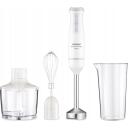 Zelmer Rankinis blenderis ZHB4563S 70105834P, 800 W, 2 peiliai, nerūdijantis plienas, 800 ml matavimo puodelis