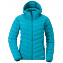 Jaka W HIGHLAND Parka, izmērs: M, Turquoise, 4548801436155 Mont-Bell